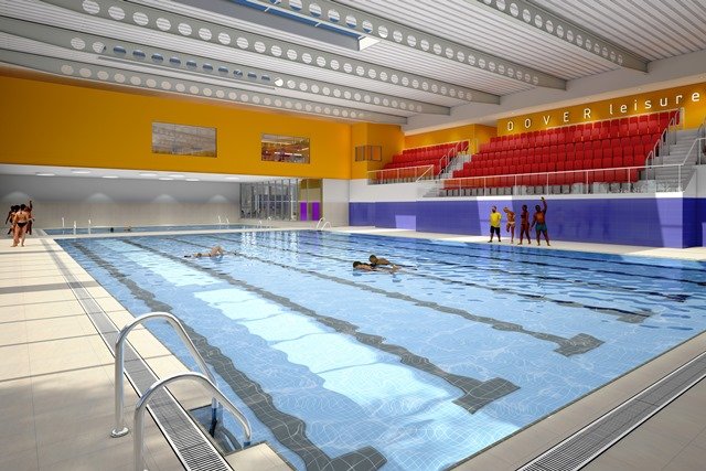 BAM to build new Dover pool