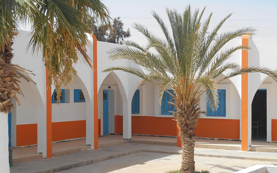Contract awarded for Tunisian schools programme