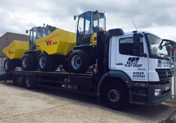 Walsh Moves To Cabbed Dumpers