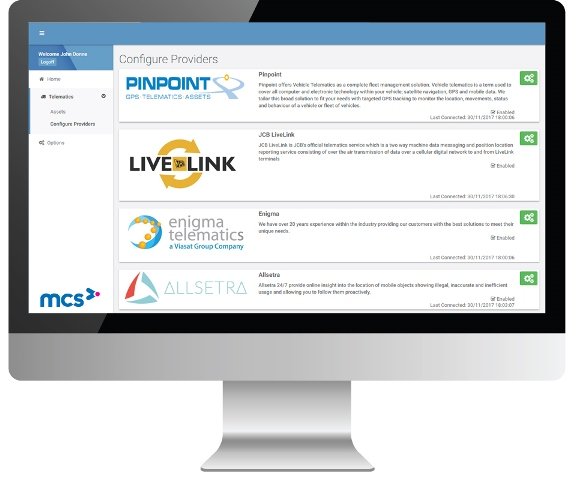 Telematics Hub navigates disparate OEM systems