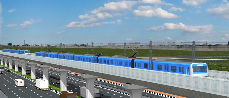 Japanese-Indian team wins M&E contract for Dhaka MRT