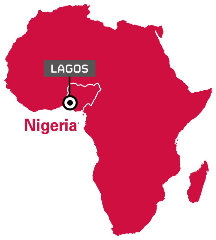 Lifting Specialist Ale Expands Into Nigeria