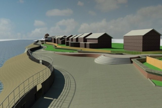 BAM Mott JV cleared to start £42m Hull flood defence works