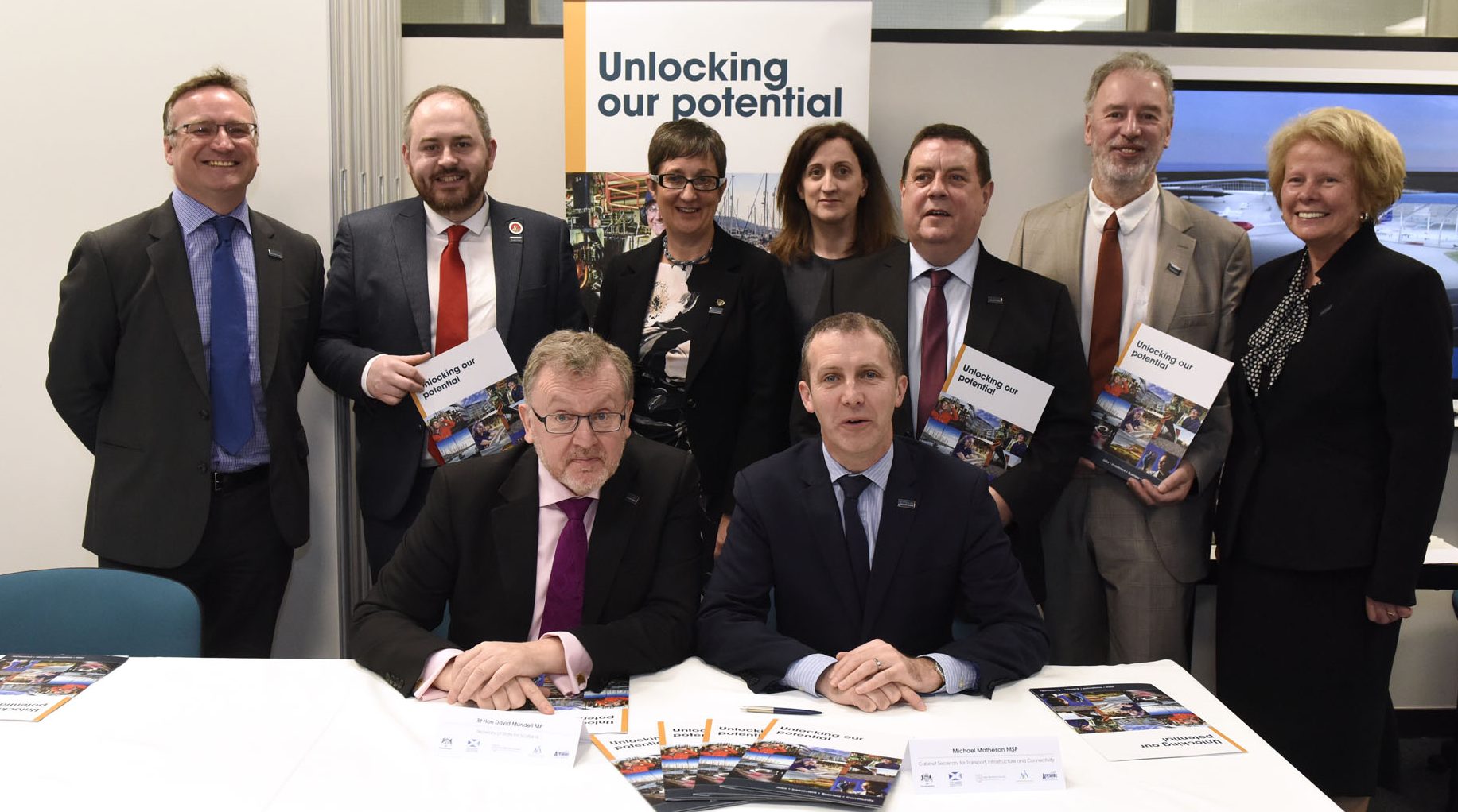 Ayrshire Growth Deal kickstarts £250m investment