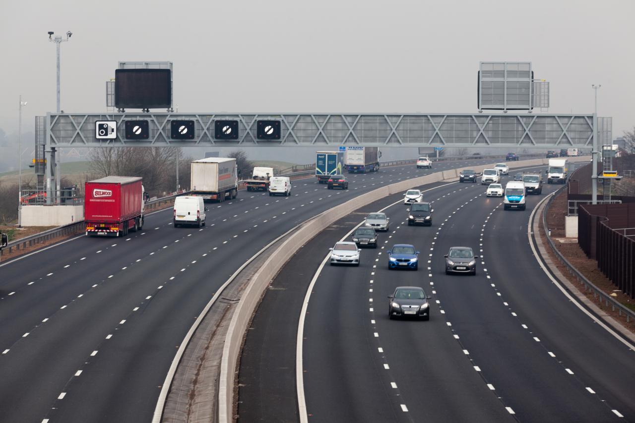 Kier takes on first of newstyle Highways England contracts
