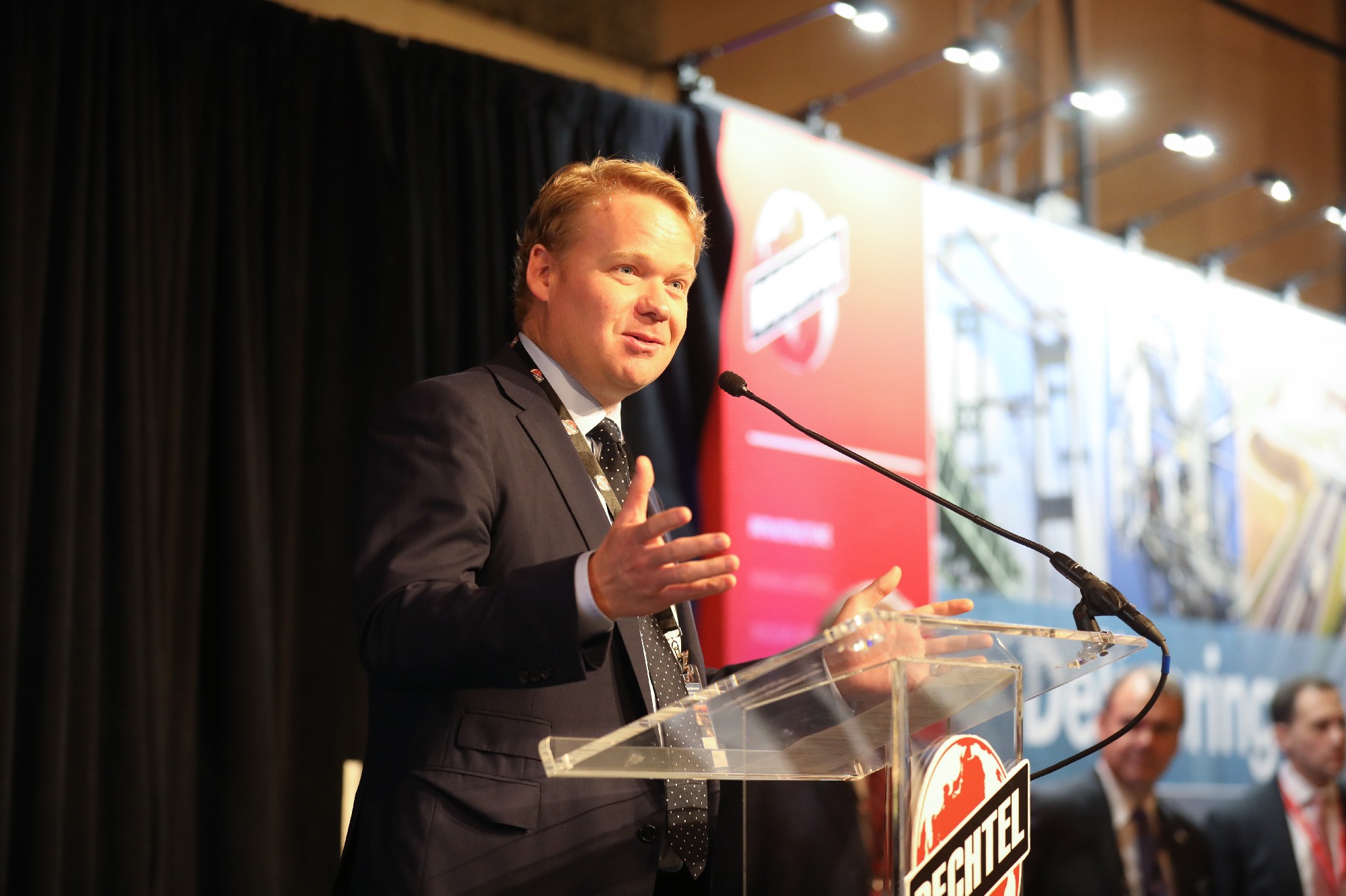 Bechtel opens Manhattan office