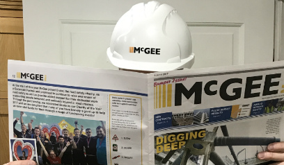 McGee employees get £1,600 bonus thumbnail