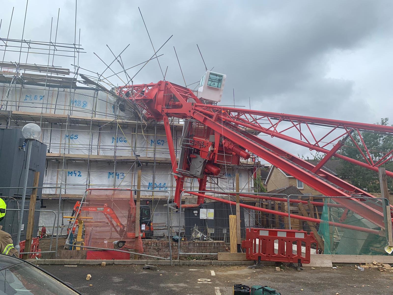 Union urges HSE to share crane collapse lessons