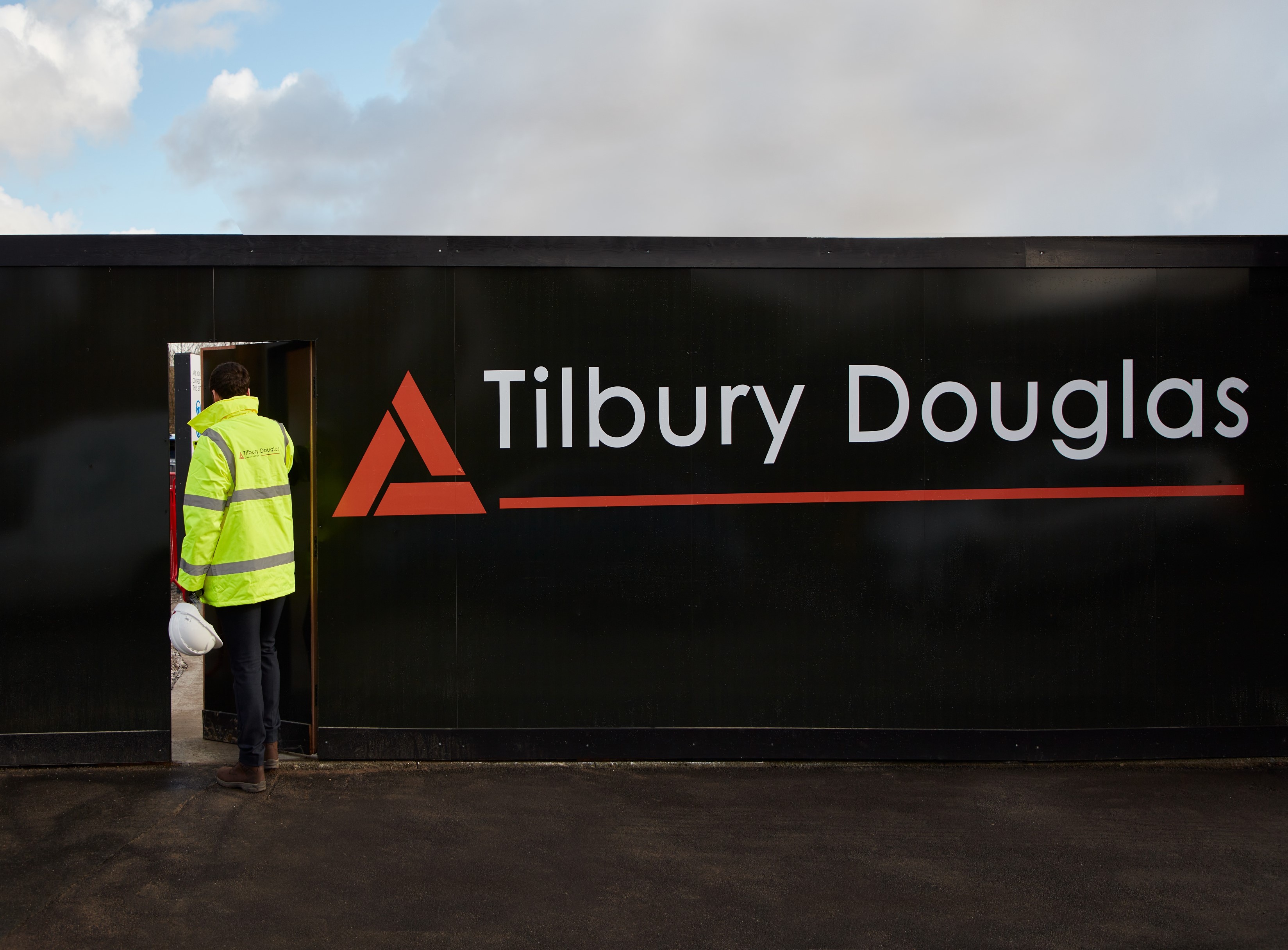 Laporan mengatakan Kier akan membeli Tilbury Douglas