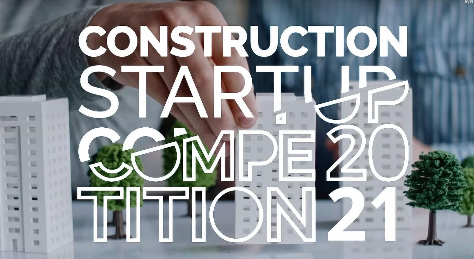 Cemex Ventures launches construction start-up competition