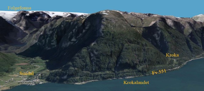 Skanska memilih terowongan Norwegia