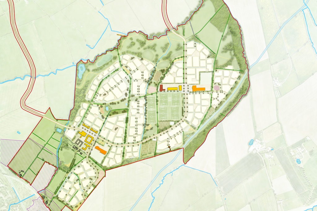 Countryside mengakuisisi situs pengembangan Swindon