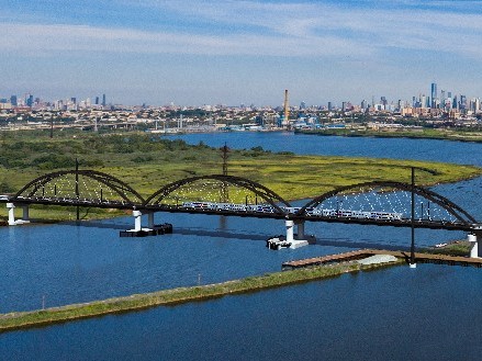 Skanska JV menandatangani kesepakatan untuk .5bn US bridge