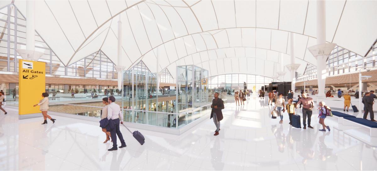 Go-ahead for $1.3bn Denver airport project thumbnail