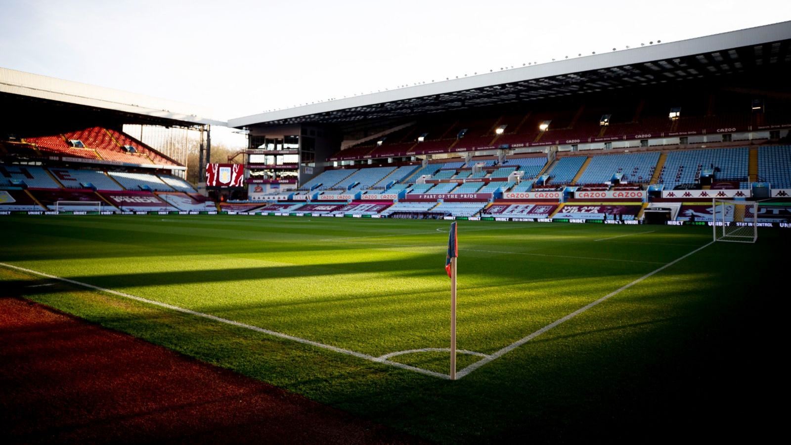 Villa plans 50,000 capacity expansion UK Recruiting Ltd