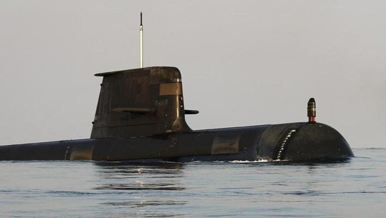 Australia to build submarine base thumbnail