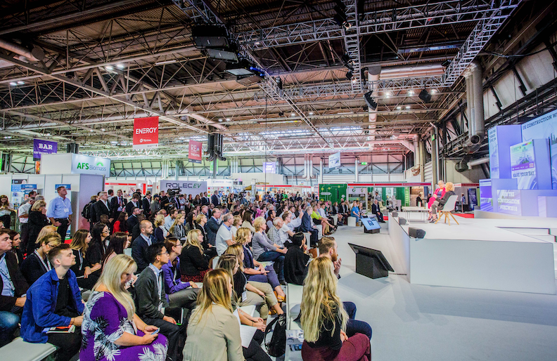 UK Construction Week Birmingham returns