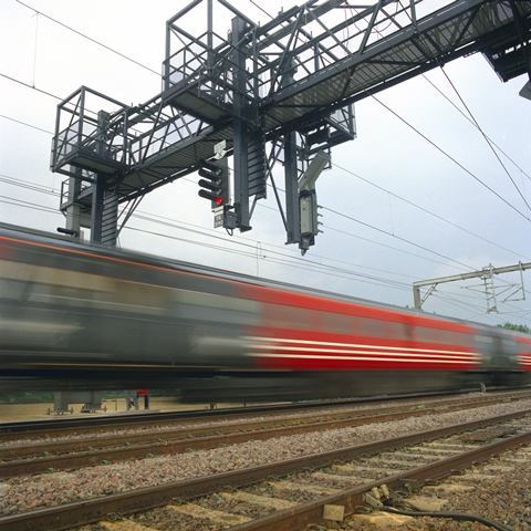 Network Rail names four for NW&C framework