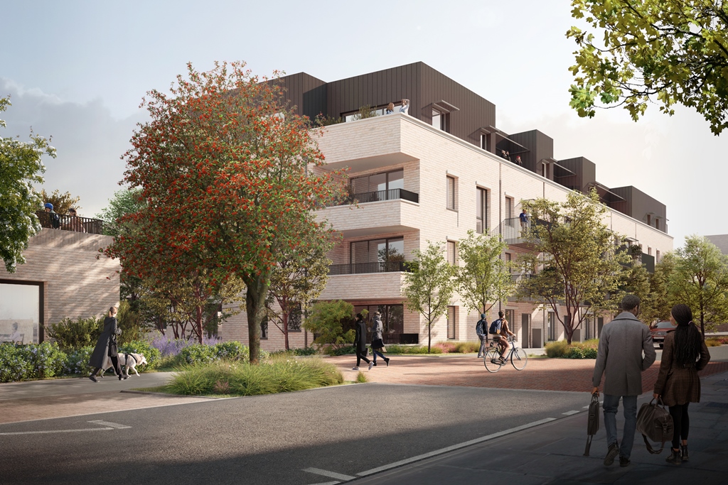 Woolwich estate renewal approved