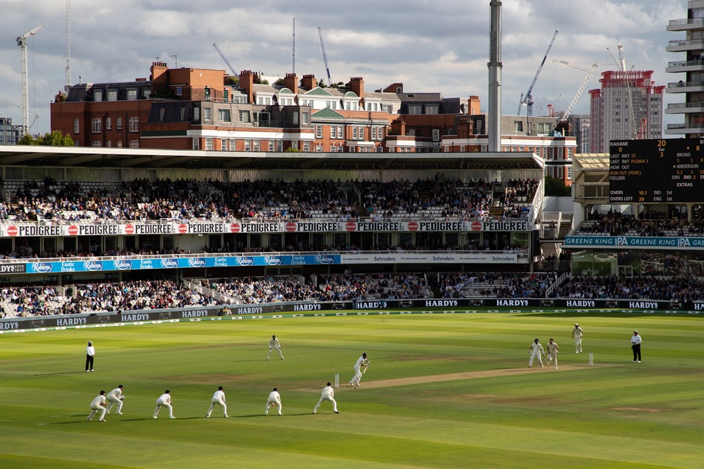 WilkinsonEyre picked to overhaul more stands at Lord's cricket ground