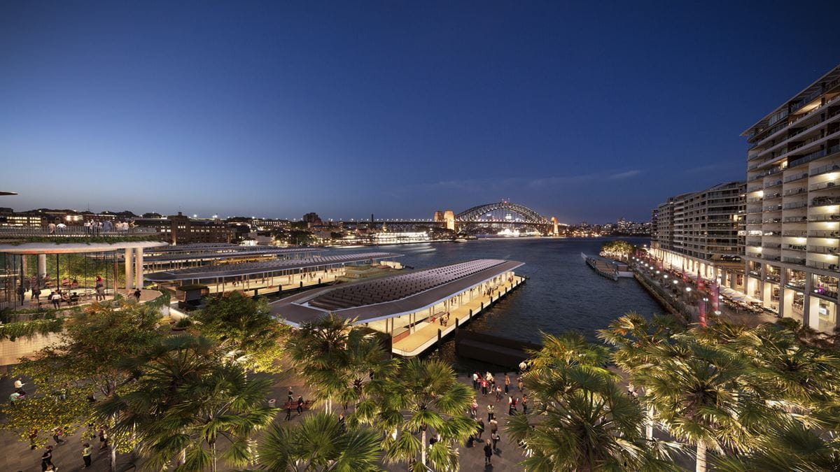 Royal HaskoningDHV to design upgrade of Sydney’s Circular Quay