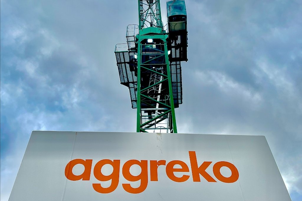 Aggreko helps McAlpine cut crane fuel consumption by 85% - Vimarsana News