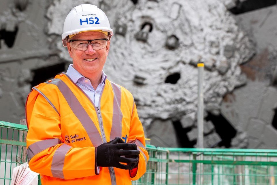 HS2 boss goes with no successor in place - Vimarsana News