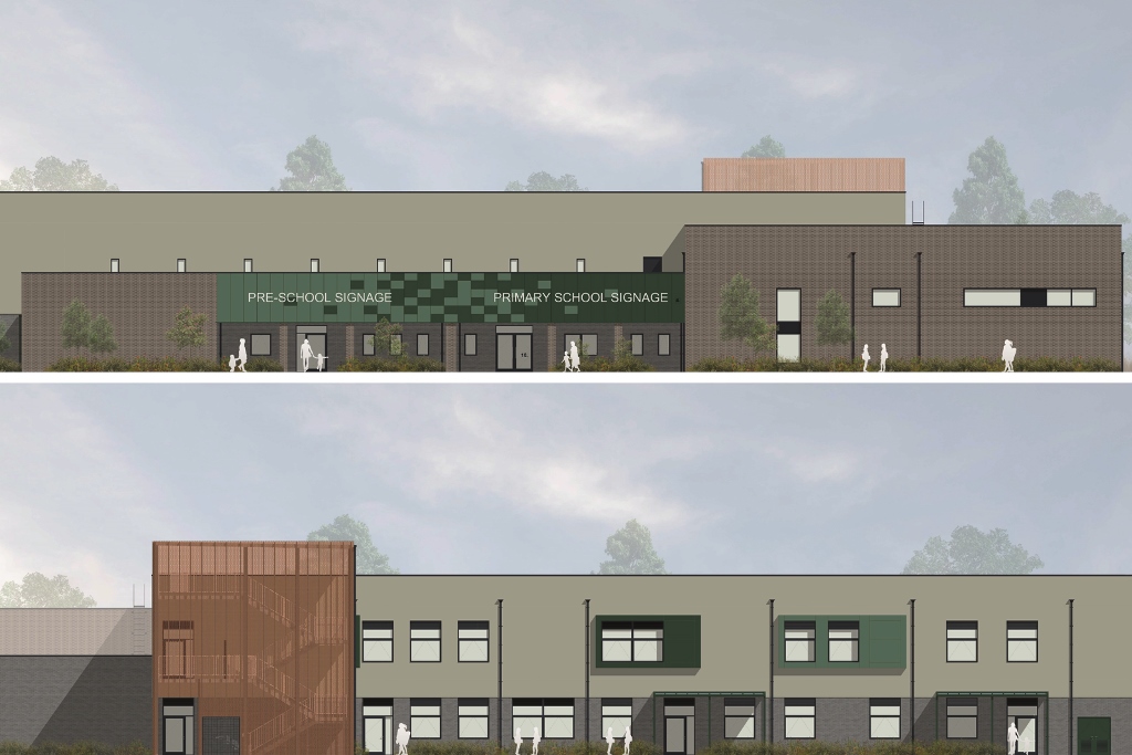 Morgan Sindall picked for Lakenheath school thumbnail