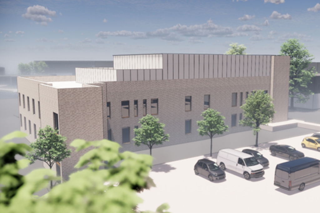 Morgan Sindall to build MKUH ward block