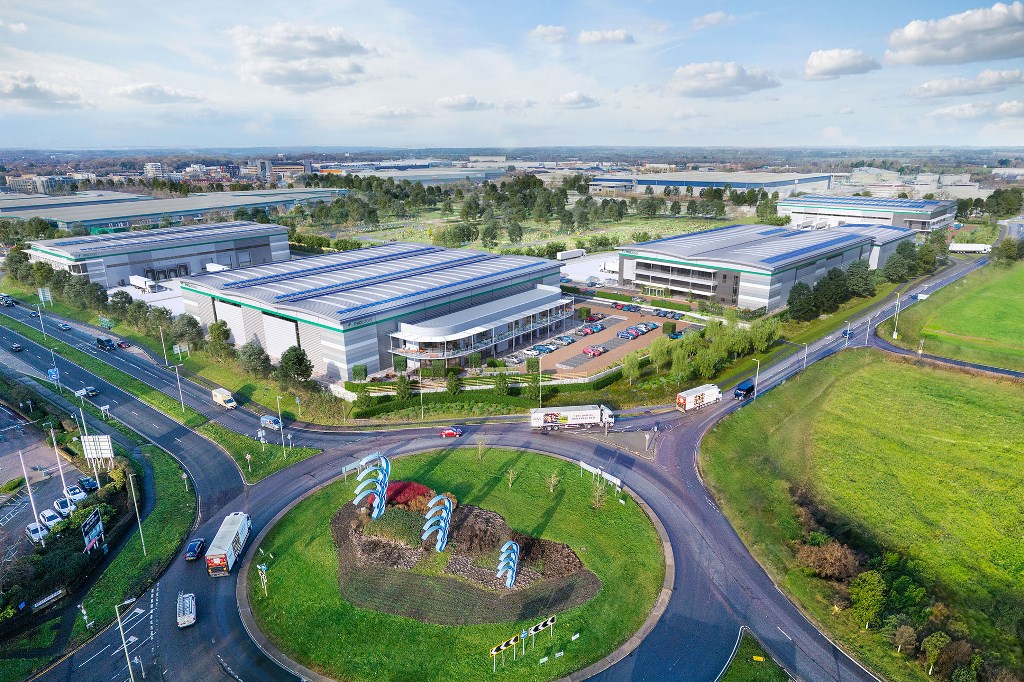 VolkerFitzpatrick to build more Hemel warehouses