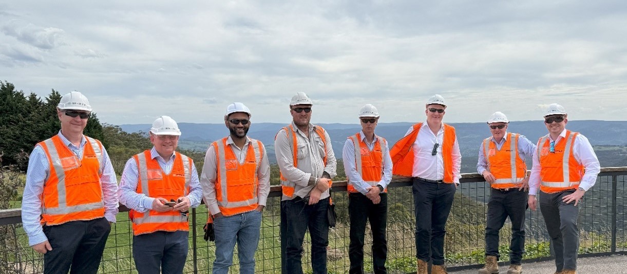 "Gruppo Murphy: investimento strategico in un'impresa australiana nel settore delle costruzioni e delle infrastrutture"