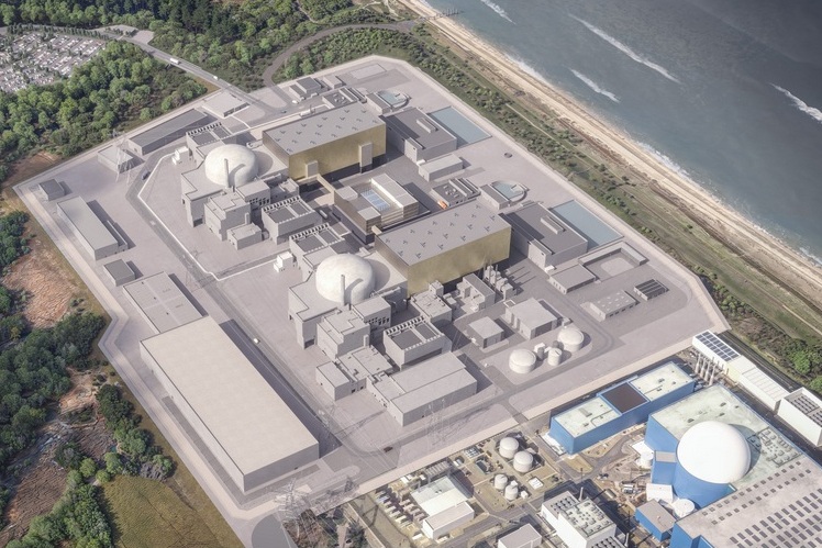 Accordo finanziario raggiunto per Sizewell C: un importante passo avanti per l'energia nucleare nel Regno Unito