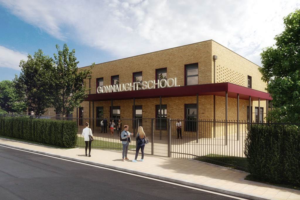 Nuovo Edificio Scolastico per Bambini con Bisogni Educativi Speciali a Londra: Reds10 Vince Progetto da 19,4 Milioni di Sterline