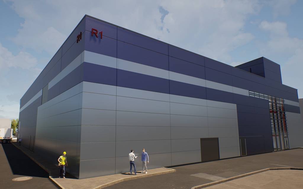 Mace Costruzioni Firma Contratto da 85 Milioni di Sterline per la Realizzazione del Laser Hall di Harwell, il Più Potente del Mondo