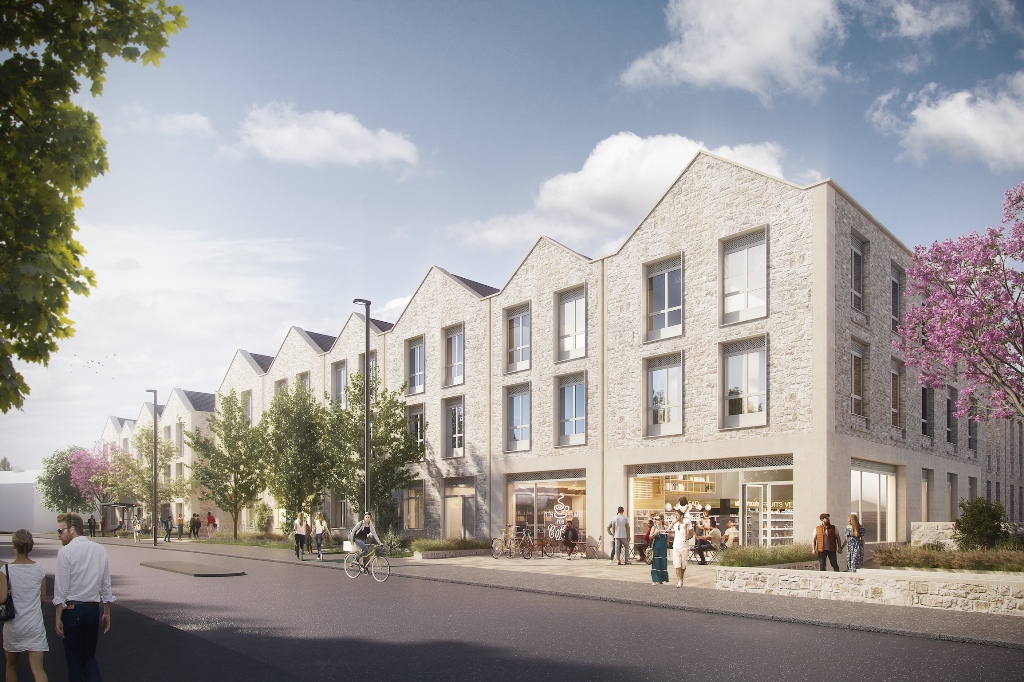 £50m Bath residential scheme: enabling works and site risks for project teams