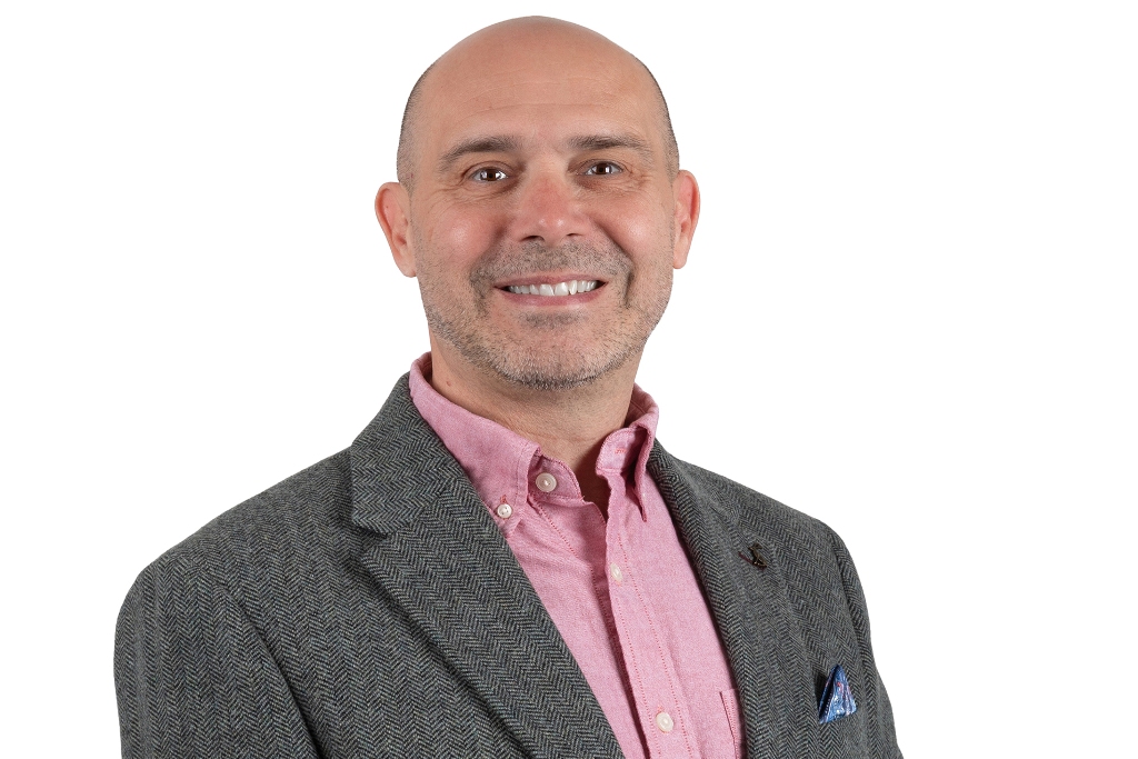 Groundforce, filiale di Vp, nomina Warren Buckland nuovo managing director