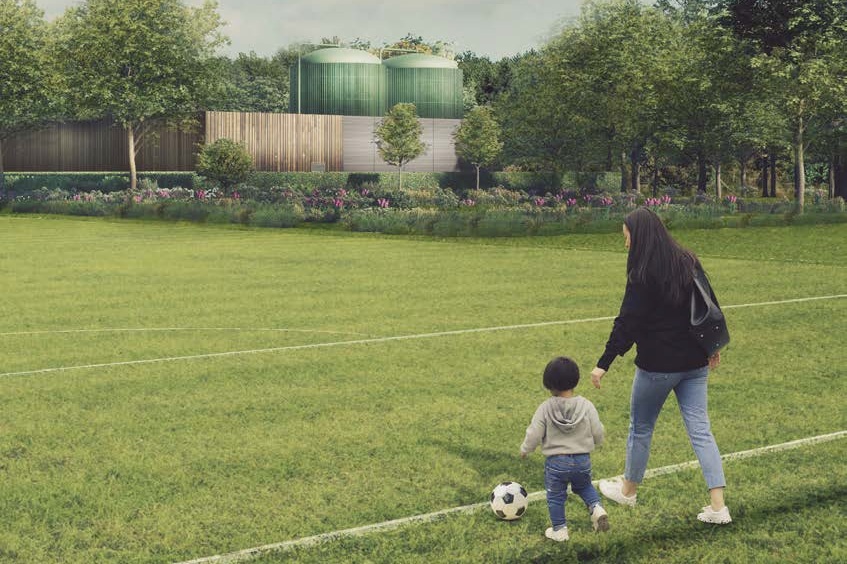 GTC starts third community heat hub