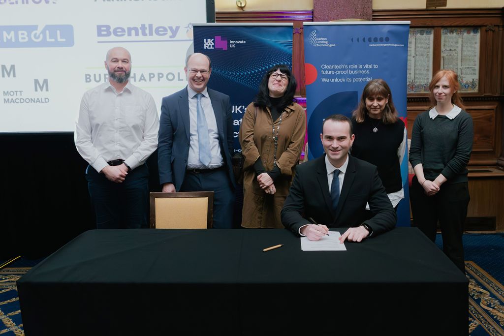 Scottish Water punta a 20.000 m³ di calcestruzzo a basso carbonio nei prossimi cinque anni