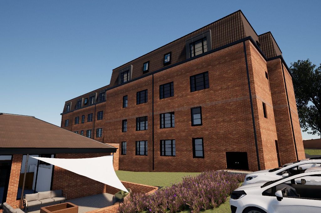 Northvale adds floors to retirement flats