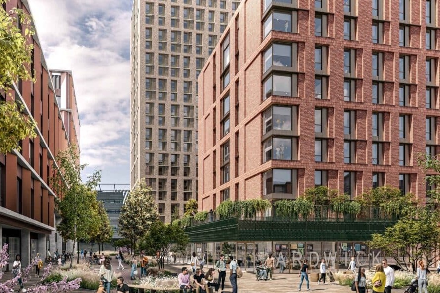 Funding in place for £160m Manchester PBSA scheme