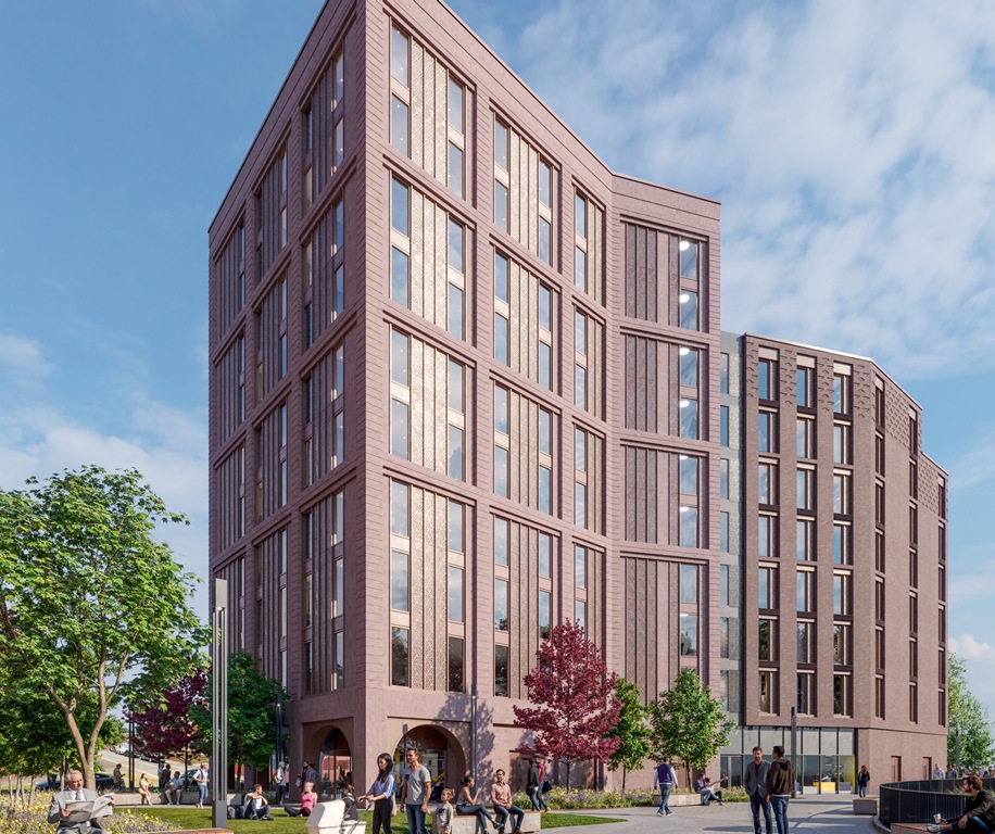 Watkin Jones acquires £100m Bristol PBSA scheme