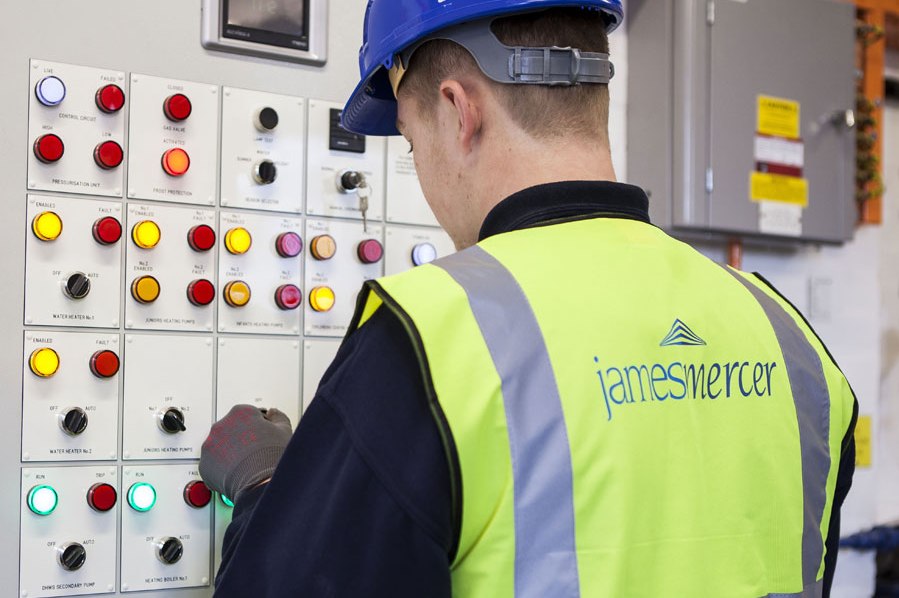 Private equity group targets building services sector