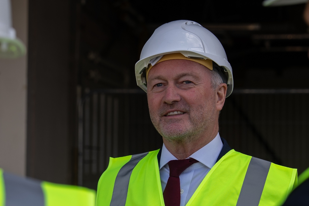 Reed sets out planning reform proposals