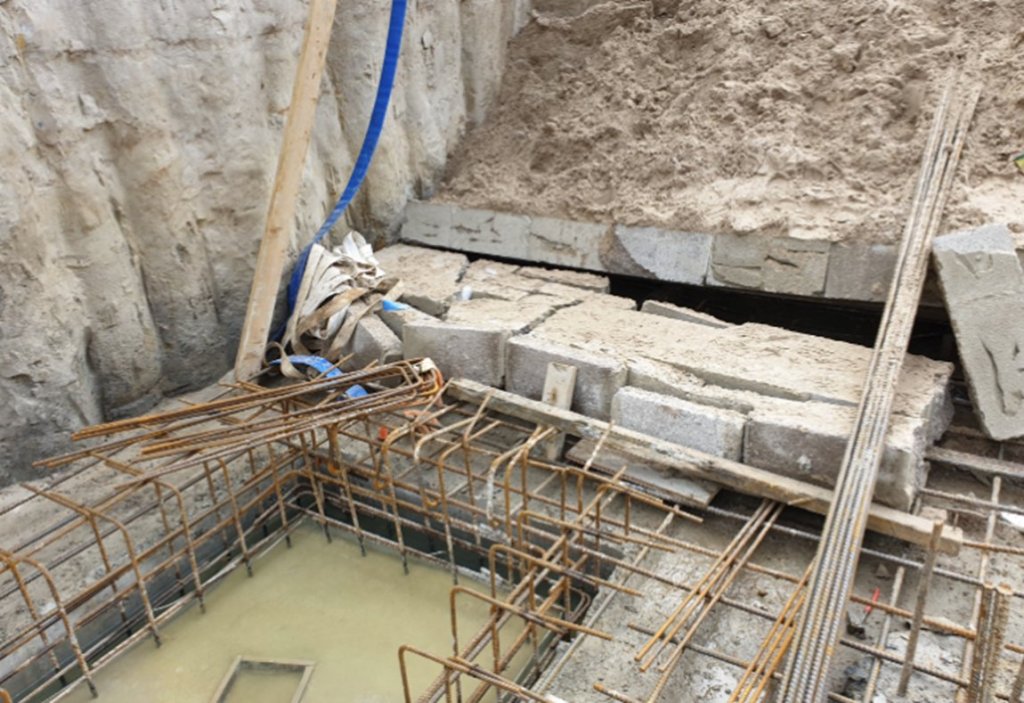 £100k fine for temporary works fail