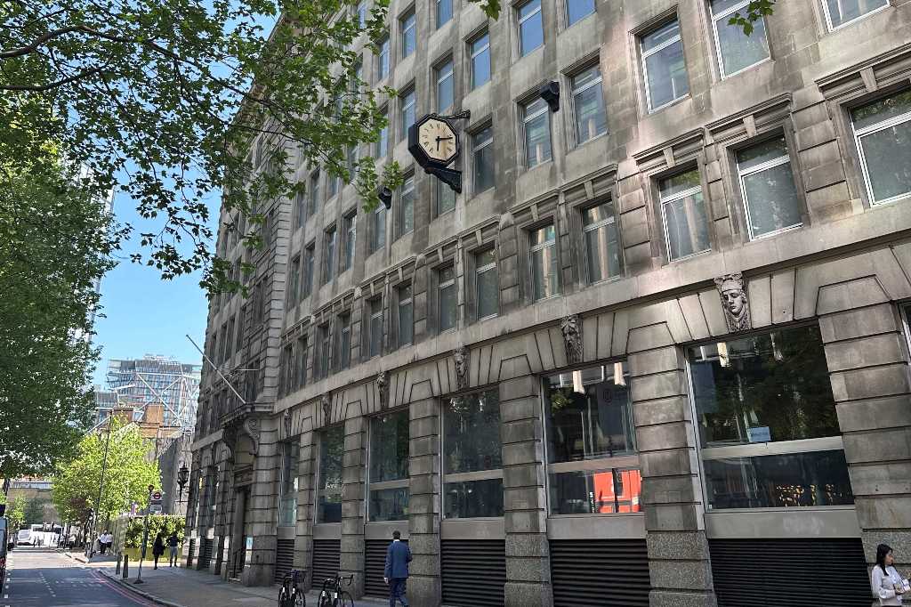 Another London office building to become a Premier Inn