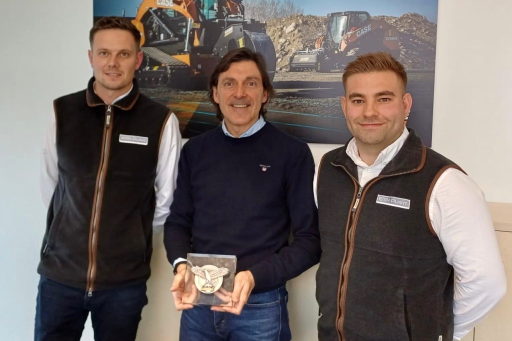 Case hands dealership to start-up