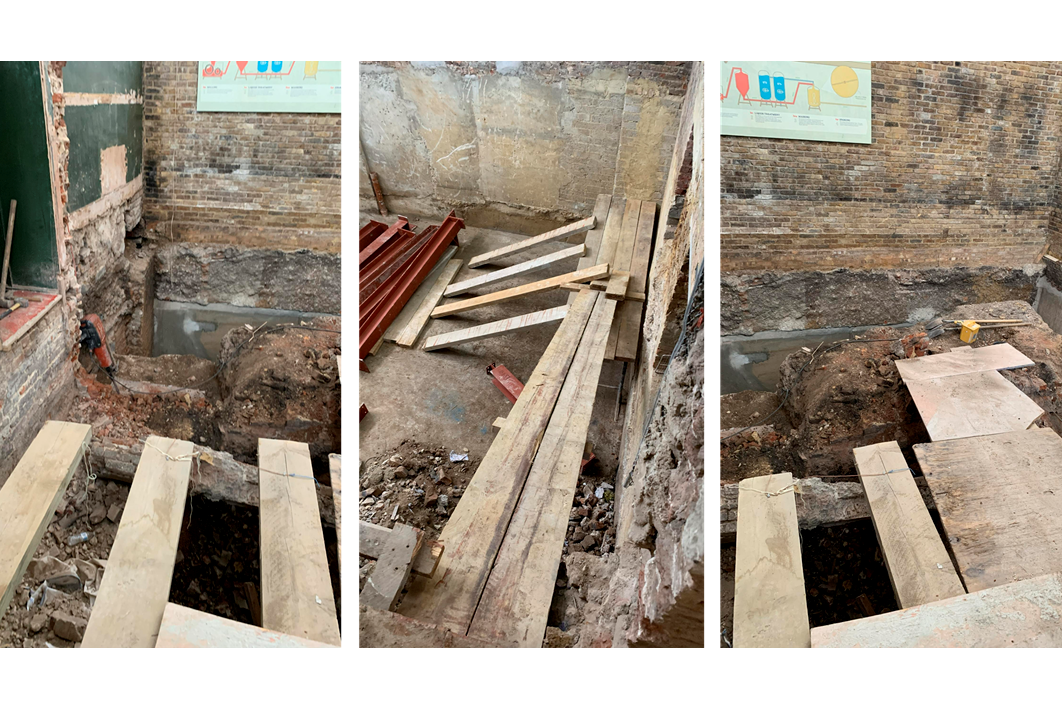 Builder fined after failing to comply with HSE notices