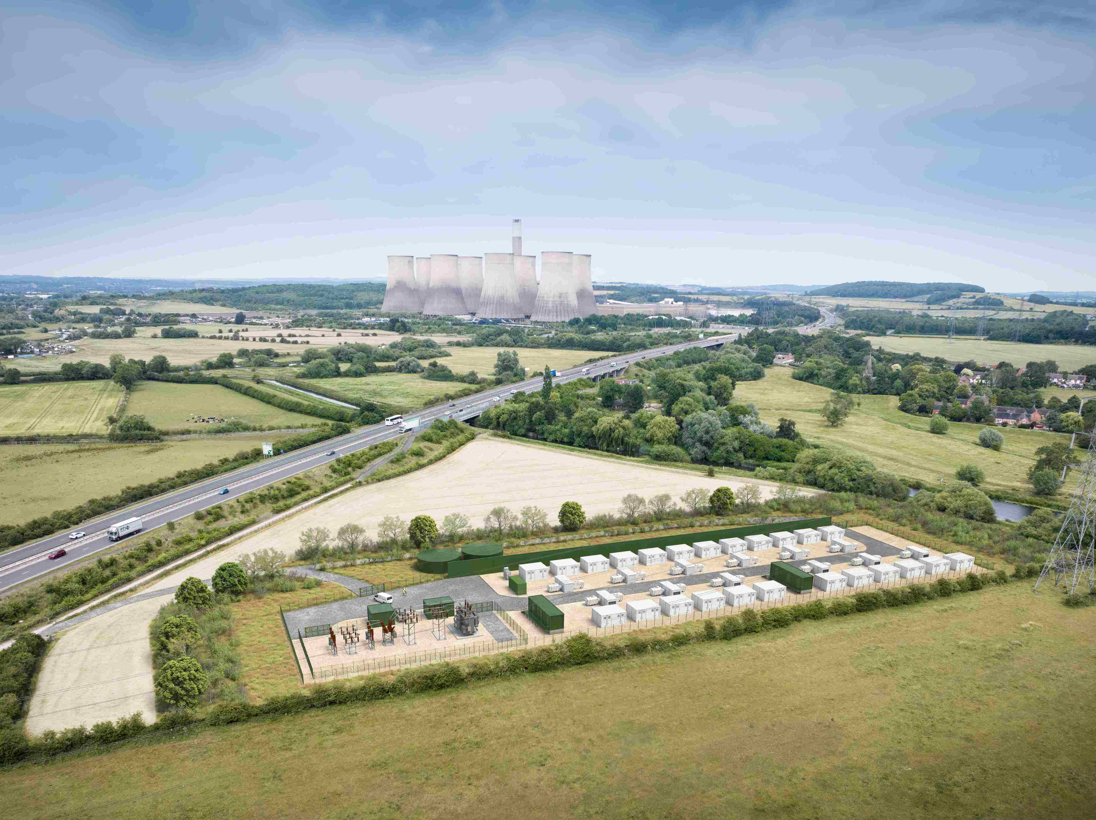 Root-Power wins appeal for £45m energy storage scheme