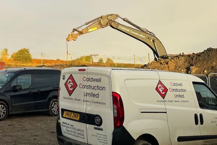 Midlands groundworks contractor collapses