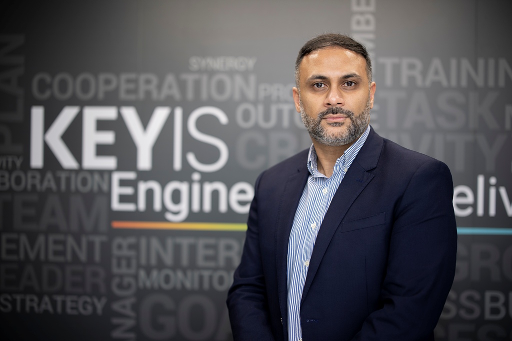 M&E contractor appoints COO